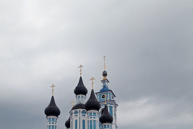 Виды Калуга православная – город куполов и колокольного звона