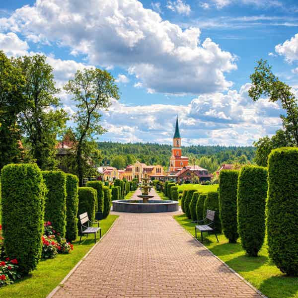 Трансфер из Минска в парк «Великое княжество Сула» с ожиданием и обратно - фото 6