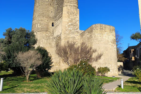 Sunny Baku — photo 4, Baku | Pokataem