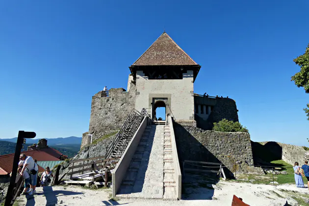 Излучина Дуная (Эстергом - Вышеград - Сентендре) — фото 3