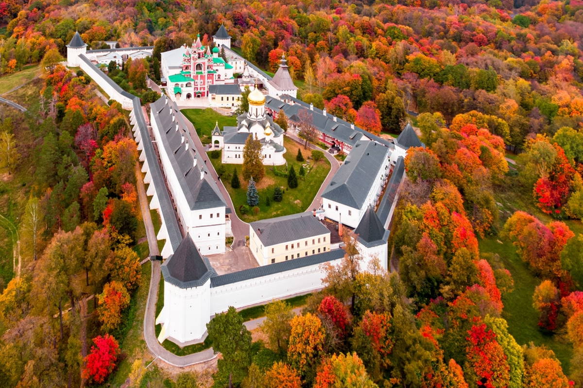 Саввино-Сторожевский Монастырь