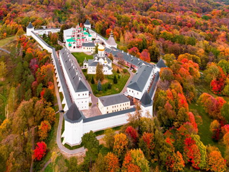 Саввино-Сторожевский Монастырь