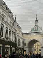 Экскурсия "Никольская улица: городские легенды" - фото отзыва 3