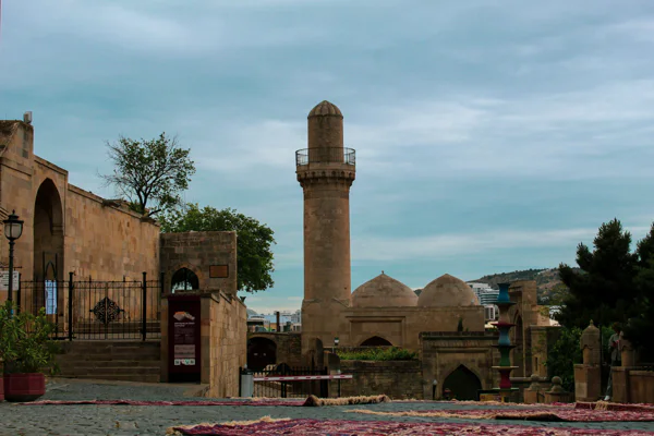 Old City — photo 6, Baku | Pokataem