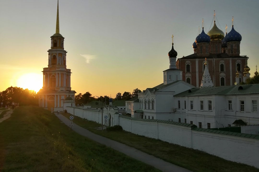 Смарт-экскурсия «Рязанский кремль – жемчужина России» — фото 3