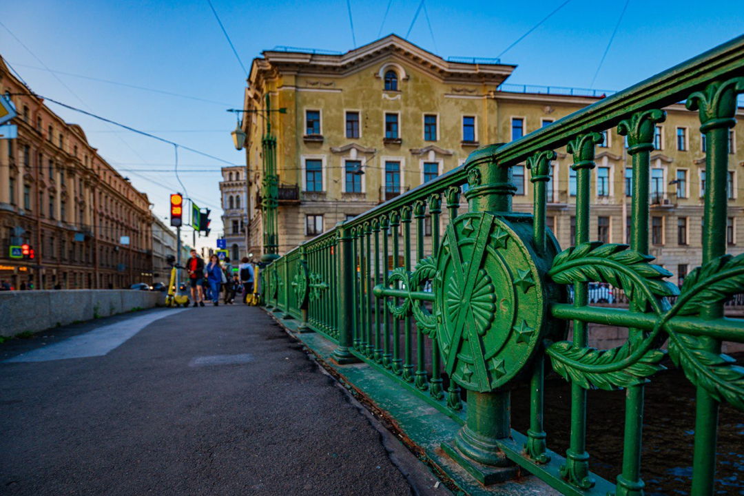По следам героев «Преступления и наказания» — фото 6