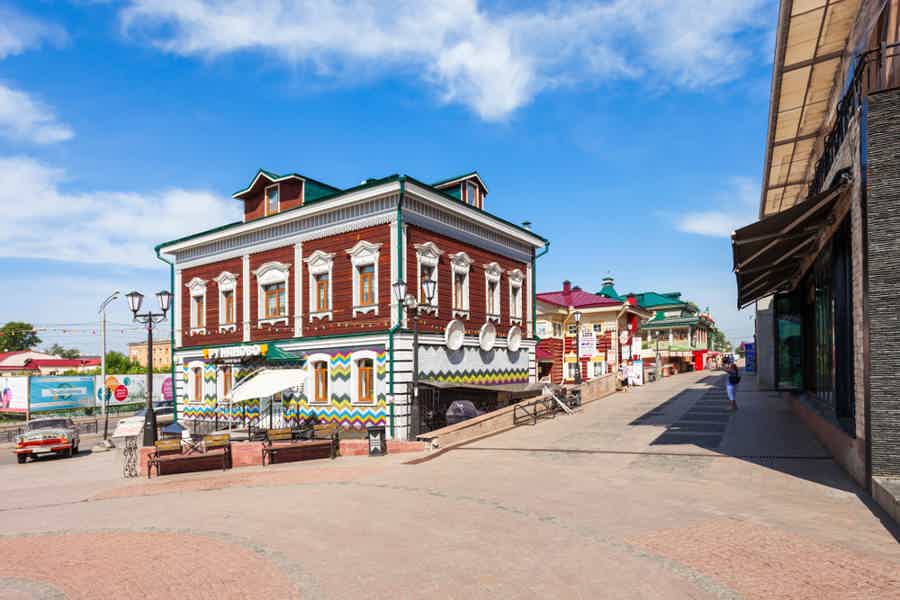 Иркутский кремль: обзорная экскурсия по городу - фото 6