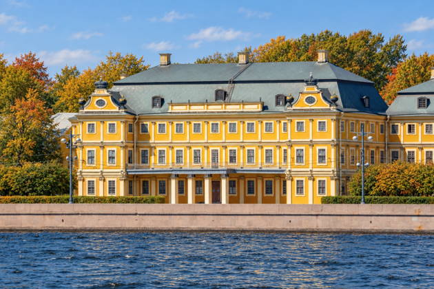 «Дворцы Петербурга» с посещением Владимирского или Юсуповского дворца