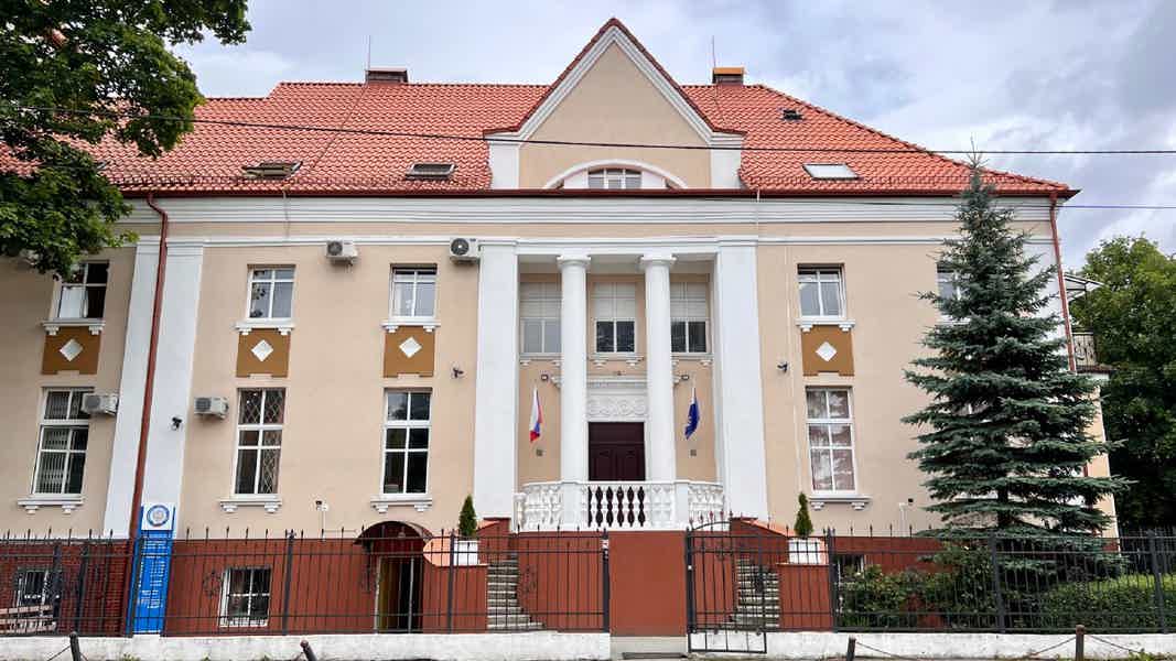 Амалиенау: аудиоэкскурсия по историческому району Калининграда - фото 6