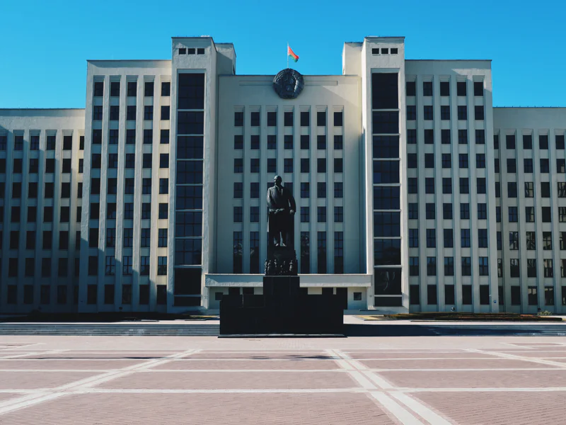 По Минску на автобусе — фото 5, Минск | Покатаем