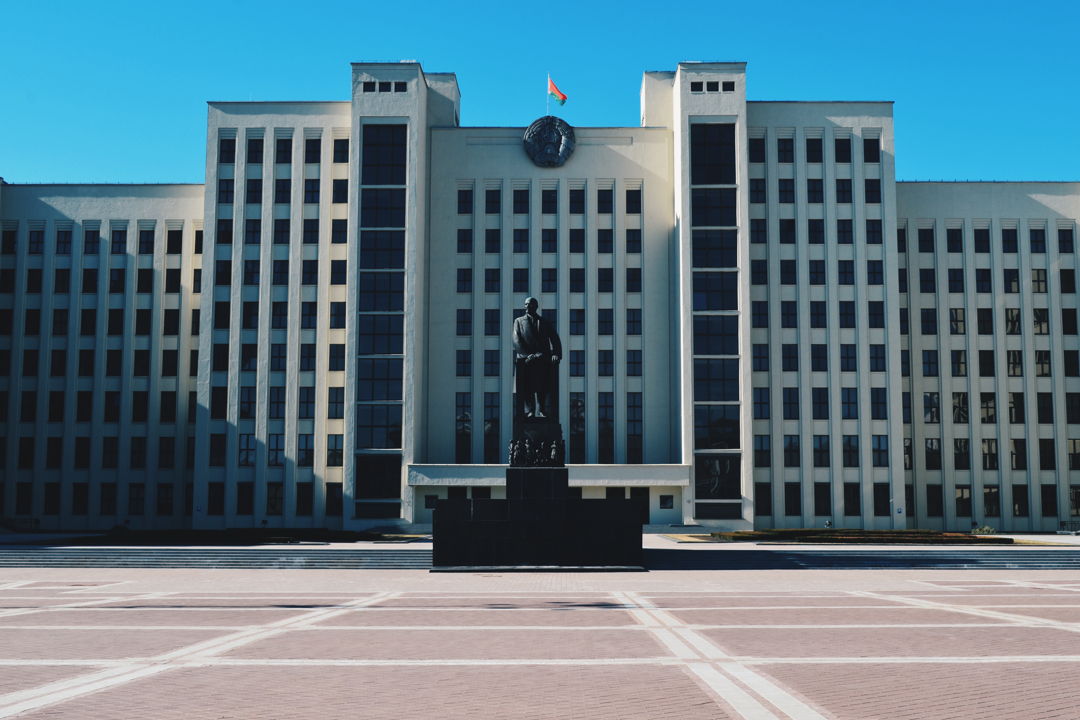 По Минску на автобусе — фото 4