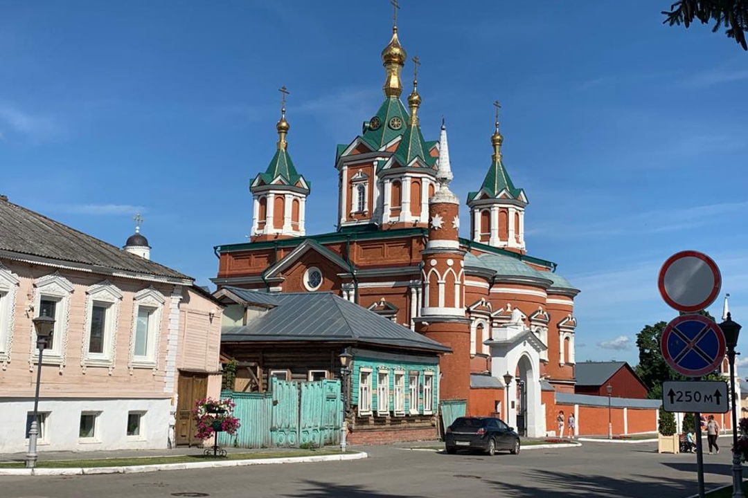 Старый город — перепутье эпох: путешествие в прошлое Коломны — фото 3