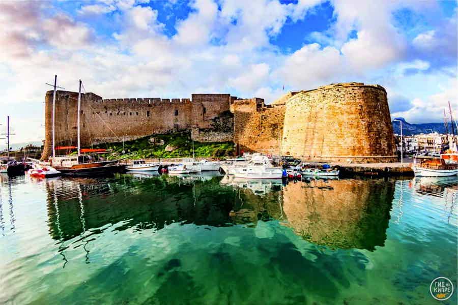 Тайны замков Северного Кипра - фото 6