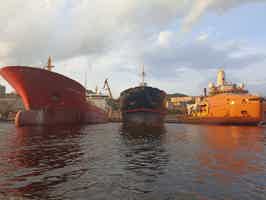 Экскурсия "Вечерняя экскурсия по акватории Владивостока на катере" - фото отзыва 1