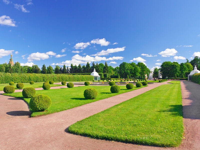 Петергоф: триумф Петра I - экскурсия в Санкт-Петербург, Россия