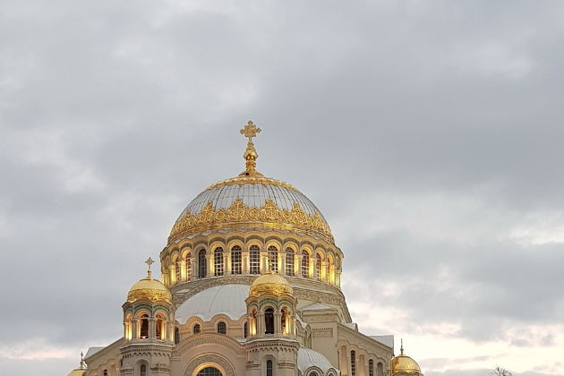 Фото к экскурсии Кронштадт — город фортов (в мини-группе)