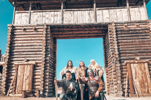 Виды Выходные в Карелии: лучшие места и чудесная природа