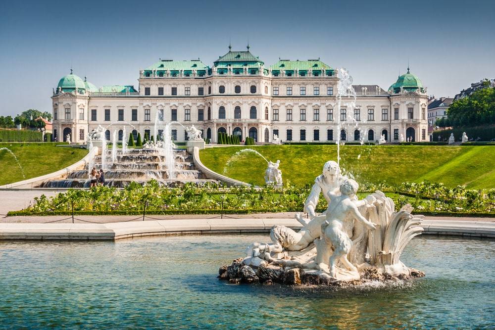 Belvedere Palace