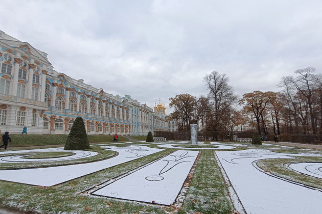 Фото к экскурсии Царское Село по-царски в небольшой группе