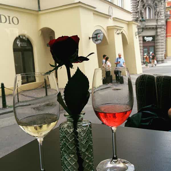 In vino veritas! Экскурсия по Праге с бокалом вина. - фото 4