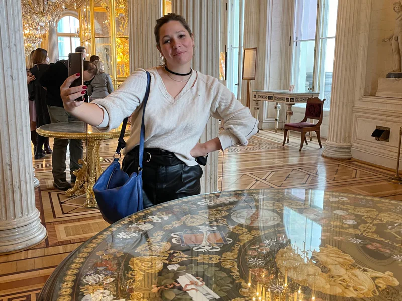 Индивидуальная экскурсия по главным залам Зимнего дворца — фото 5, Санкт-Петербург | Покатаем
