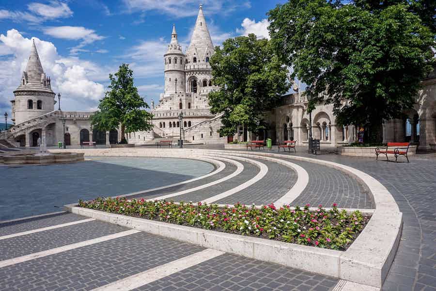 Guided Walking Tour in Budapest's Castle District - photo 4
