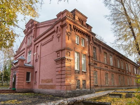 Горнолыжный комплекс Ключи