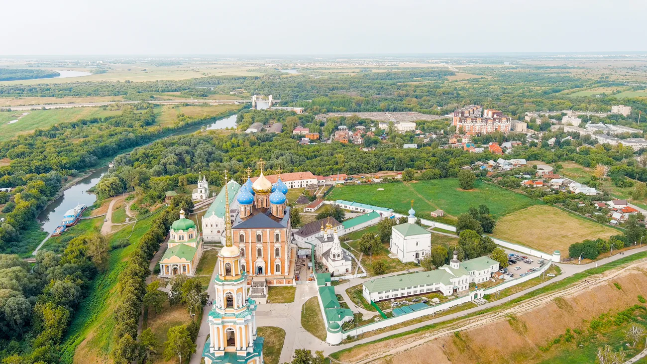 Троицкий монастырь