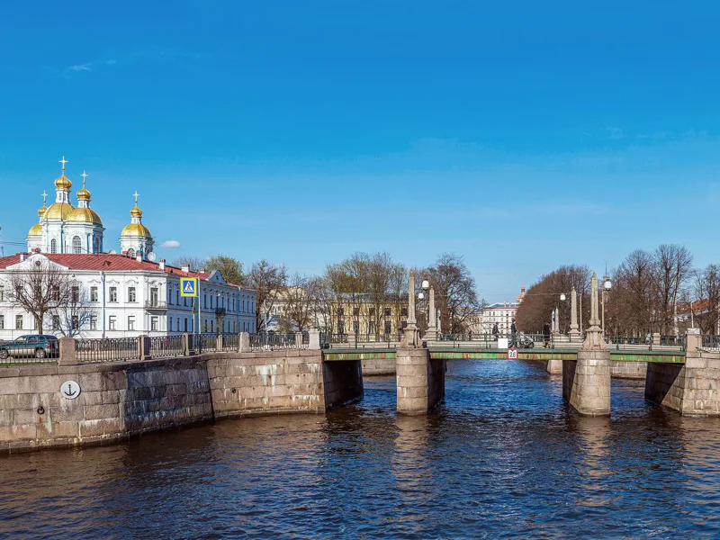 Мосты Петербурга: аудиоэкскурсия по уникальным достопримечательностям города — фото 4, Санкт-Петербург | Покатаем