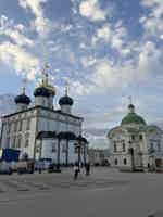 Экскурсия "Тверь приглашает на свидание: двухчасовое обзорное знакомство с городом" - фото отзыва 1