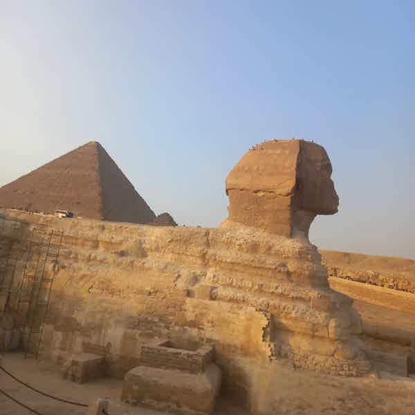  Средневековый Каир и пирамиды в Гизе - фото 5