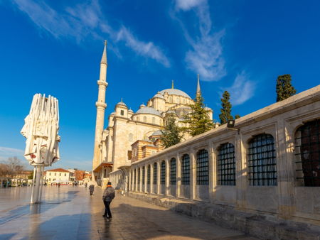 Мечеть Фатих