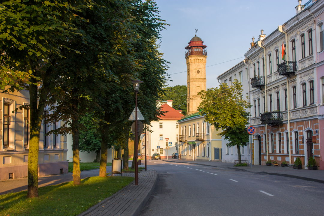 За дверями: авторская прогулка по Гродно — фото 6