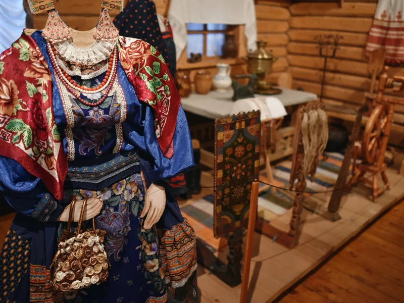 Павловский посад — Ликино-Дулево, с мастер-классами по росписи — фото 4, Москва | Покатаем
