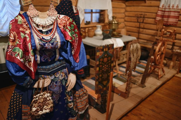 Виды Павловский посад — Ликино-Дулево, с мастер-классами по росписи