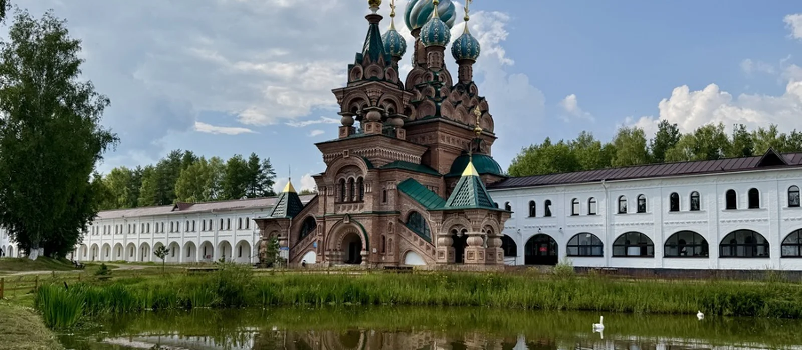 Символ Веры: Сольба — Годеново — Ростов Великий — экскурсия, Москва, Россия | Покатаем