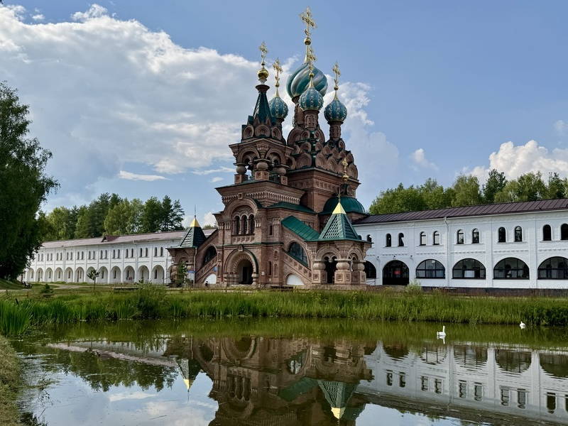 Символ Веры: Сольба — Годеново — Ростов Великий