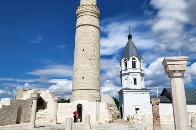 Из Казани в Болгар: путешествие к истокам великой культуры