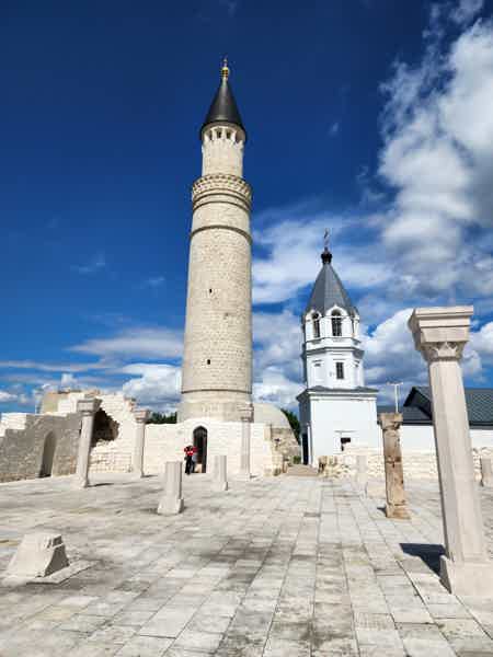 Из Казани в Болгар: путешествие к истокам великой культуры - фото 2