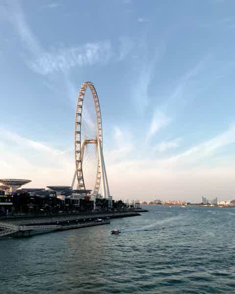 One-Hour Dubai Night Marina Cruise  - photo 2