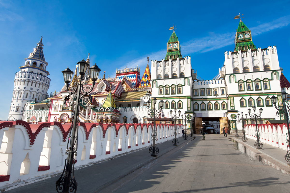 Измайловский кремль