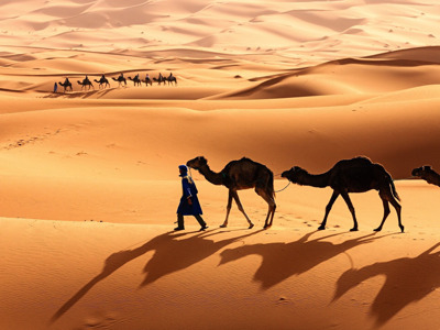 Двухдневная экскурсия в Сахару, Тунис