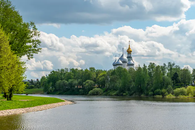 Вдыхая Вологду — фото 3