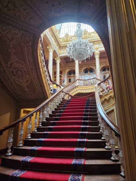 Два континента Стамбула за один день: Долмабахче, Босфор и Ускюдар - фото 6