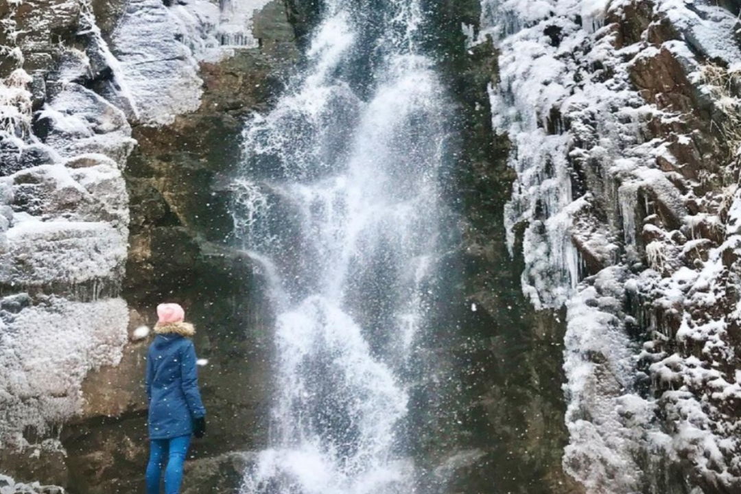 Групповая экскурсия на озеро Иссык и Медвежий водопад — фото 6