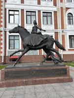 Экскурсия "Город контрастов: в Йошкар-Олу из Казани" - фото отзыва 1