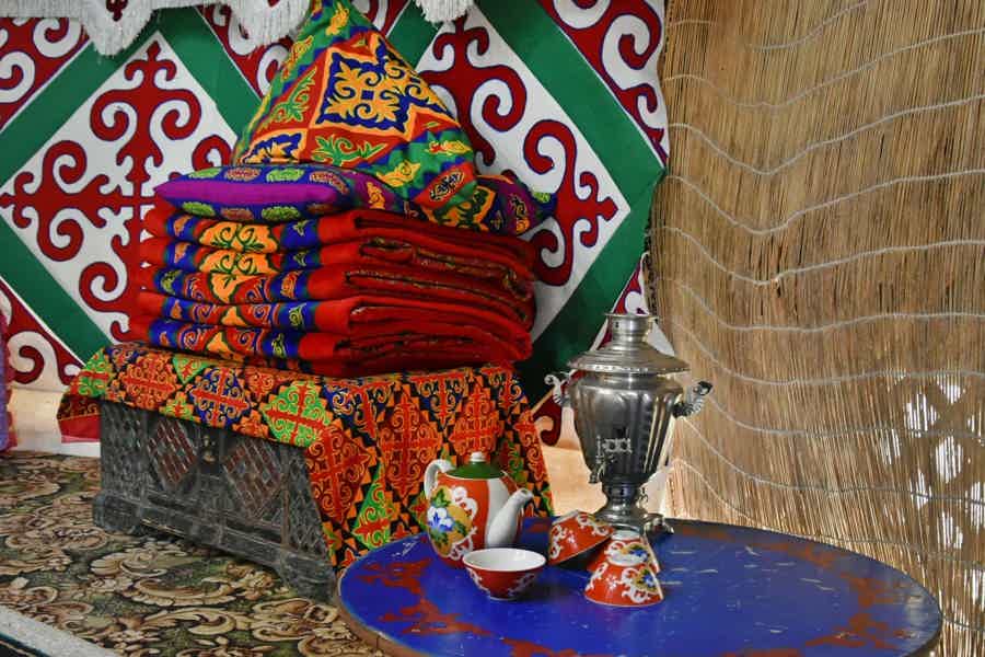 Традиции Курмангазы. Центр казахской культуры - фото 3