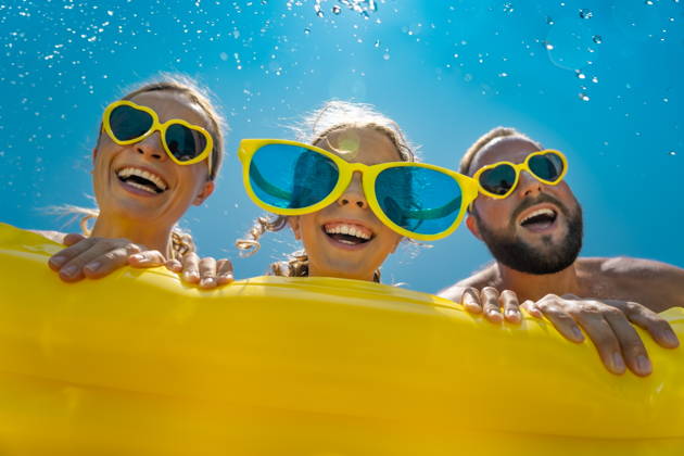 Билет на быстрый вход в аквапарк Aquaventure