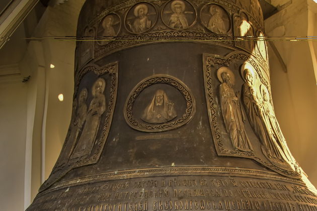 Духовное наследие России: иммерсивная экскурсия с подъемом на колокольню