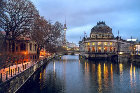 Spree River in Berlin: Top Sights and Travel Tips